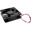 30X30X10 12 Volt Dc Aksiyel Fan 3010 12V Kare Fan