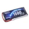 3,7V 1S 1500Mah 45C Lipo Batarya