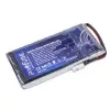 3,7V 1S 1500Mah 45C Lipo Batarya