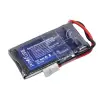 3,7V 1S 350Mah 40C Lipo Batarya