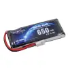 3,7V 1S 650Mah 40C Lipo Batarya