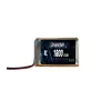 3.7V Li-po Pil - 1800mah 1s Lityum Polymer Batarya