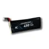 3,7V Li-po Pil 450mAh 1s Lityum Polymer Batarya