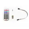 38KHz Kızılötesi Kumanda + Alıcı Modül