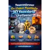 3D Baskı Hizmeti