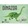 3d Mekanik Puzzle  Eğitici Oyuncak Dinazor