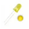 3mm Sarı Diyot LED