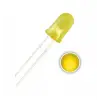 3mm Sarı Diyot LED