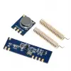 433 MHz 100 Metre RF Alıcı Verici Modül Kiti STX882 Verici & SRX882 Alıcı + Anten