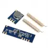433 MHz 100 Metre RF Alıcı Verici Modül Kiti STX882 Verici & SRX882 Alıcı + Anten