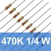 470K 1/4W Direnç