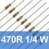470R 1/4W Direnç