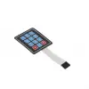 4x3 Membran Tuş Takımı Keypad
