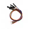 5-Pin JST 1.25mm Dişi - 2.54mm Dişi Dupont Dönüştürücü