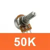 50K Potansiyometre