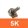 5K Potansiyometre