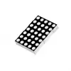 5x7 Ortak Anotlu Dot Matrix (52x33mm)