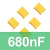 680nF Polyester Kondansatör