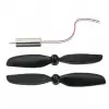 716 Drone Motor Pervane Seti 40000 Rpm - CW CCW Mo