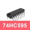 74HC595 DIP Entegre