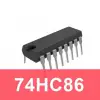 74HC86 DIP Entegre