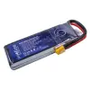 7,4V 2S 7200Mah 100C Lipo Batarya