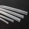8 mm Isı ile Daralan Şeffaf Makaron 1 Metre
