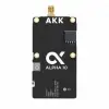 AKK Alpha 10 5.8GHz 10W 80CH VTX Görüntü Aktarım M
