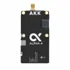 AKK Alpha 4 5.8GHz 4W 80CH VTX Görüntü Aktarım Modülü