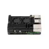 Alüminyum Alaşım Kasa - Raspberry Pi 5 Uyumlu
