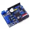 Arduino L298P Çift Motor Shield