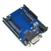 Arduino RS232 Haberleşme Shield (Dişi Port)