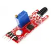 Ateş Algılayıcı Modül - 4 Pin