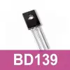 BD139 Transistör
