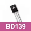BD139 Transistör