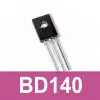 BD140 Transistör