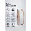 Beta ABS+ Filament White