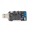 DC-DC USB Voltaj Regülatörü - 5V / 3.3V-24V Buck Boost