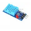 DHT11 Isı ve Nem Sensör Kartı - LED li