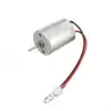 Dikey Eksenli Rüzgar Türbini - DIY DC Motor Türbin