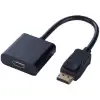 Display Port to HDMI Dönüştürücü Kablo