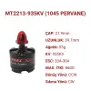 Emax MT2213 Fırçasız Motor 935KV Motor CCW & Pervanesi