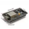 ESP8266 NodeMCU V3 ESP-12E Lua WiFi Geliştirme Kartı - CP2102