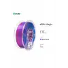 Esun PLA-Silk Magic Filament Red-Blue