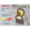 EVO – STEM Teleferik