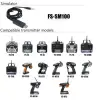 Flysky FS-SM100 USB Uçuş Simülatör Kablo Seti