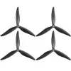 Gemfan 8040 x 3 Bıçaklı Drone Pervane Çifti 2CW + 2CW