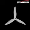 Gemfan Hurricane Max 51377-3 3 Bıçaklı Drone Pervanesi 2CW + 2CCW