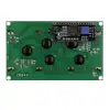 I2C Modüllü 20x4 Karakter LCD Ekran - Mavi