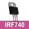 IRF740 MOSFET